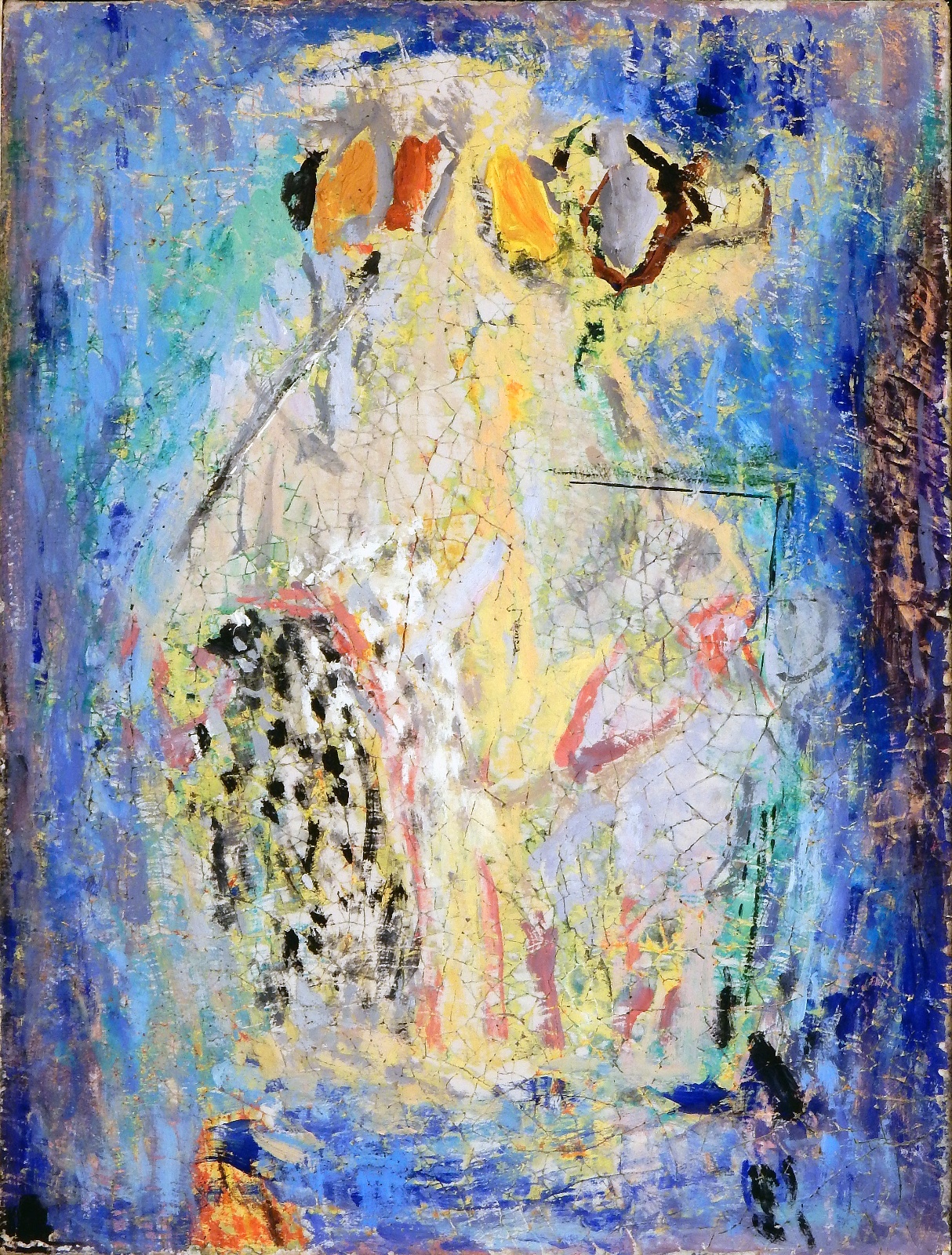 Старый скрипач  24х18  2015г